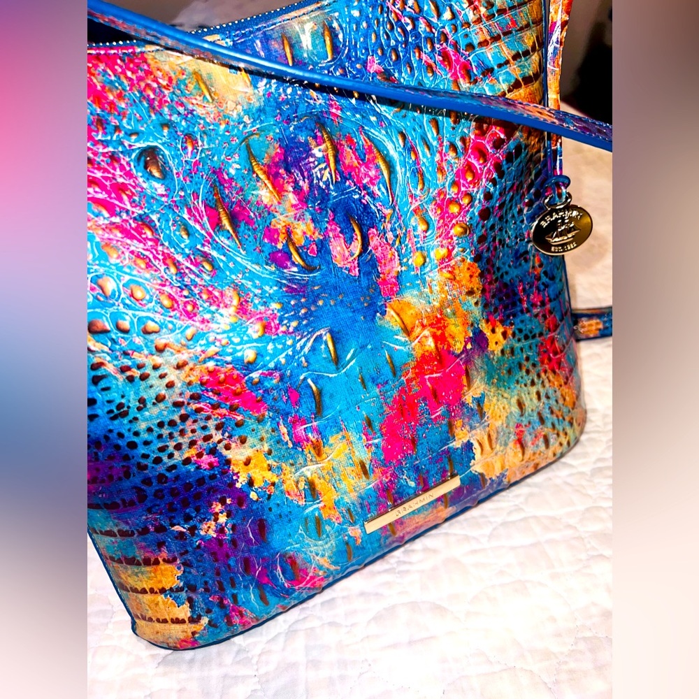 Brahmin crossbody